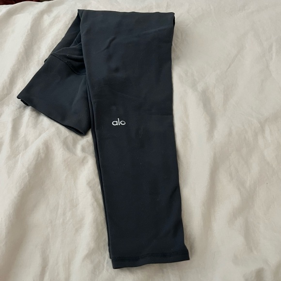 Alo grey legging - Picture 1 of 2
